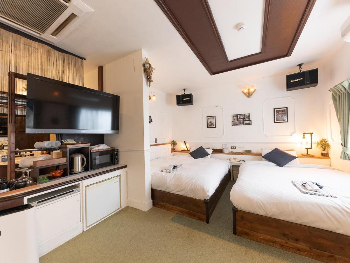 Tabist Hotel Nizi Fuefuki Misaka Kültér fotó